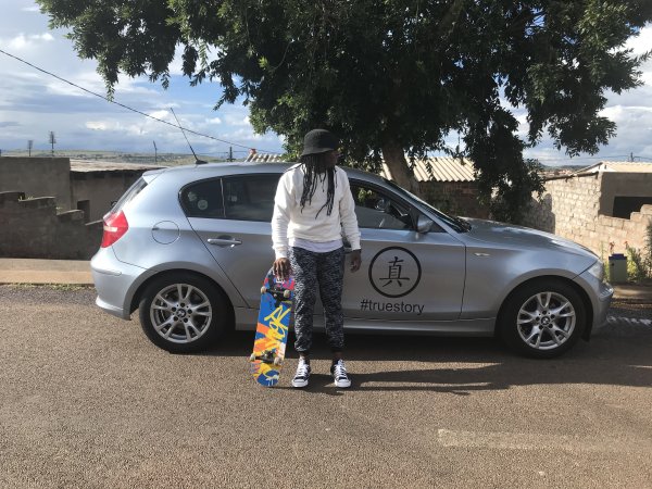 Visiting Atteridville