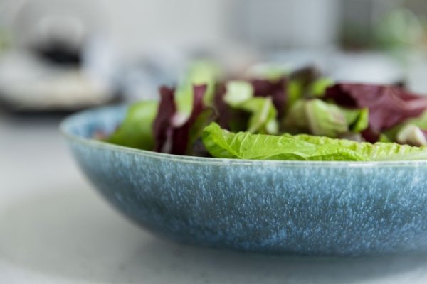 Salad in a bowl