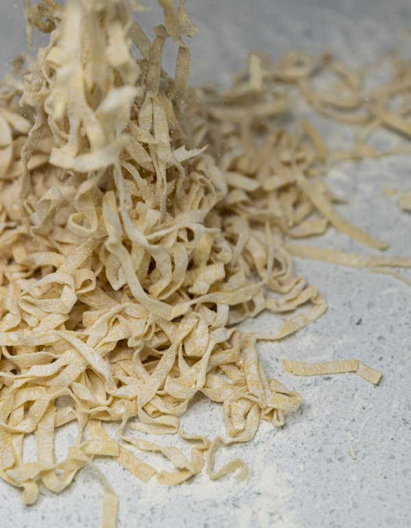 Home made pasta