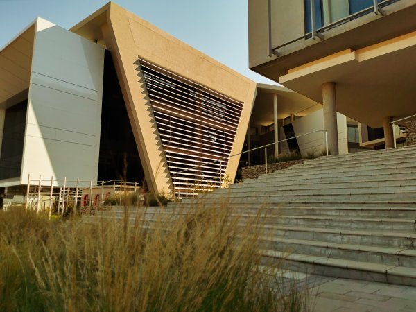 architectural detail and facade