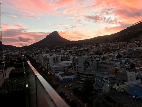 Cape Town Rooftop
