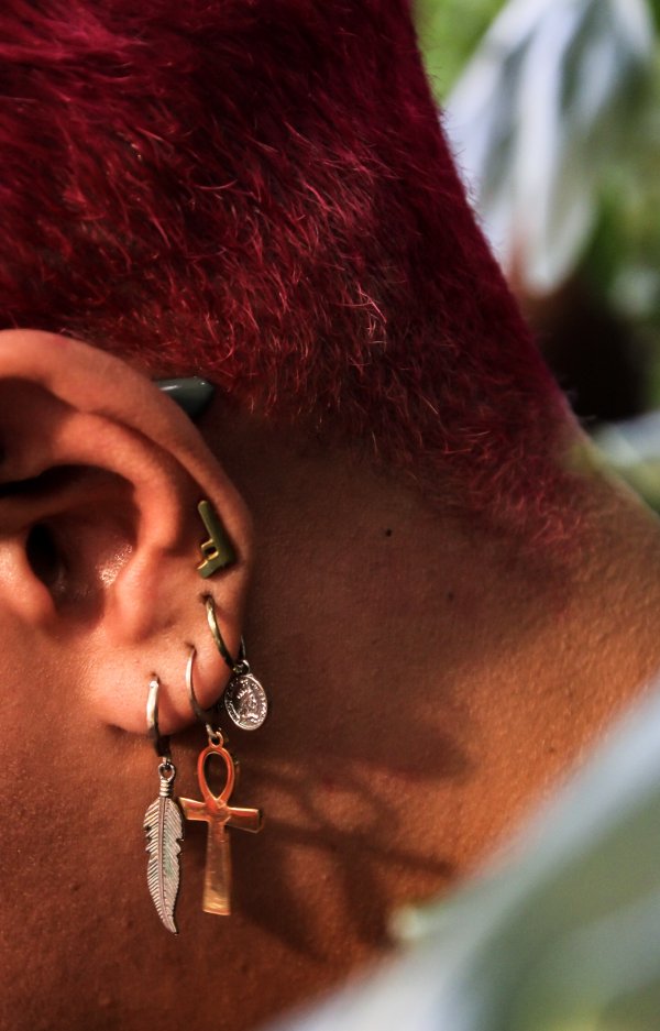 Earrings - Jewellery