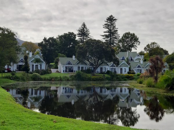 Facourt Montagu Hotel view