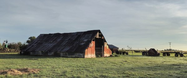 Farm in North West South Africa