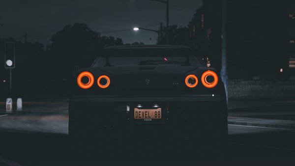 GT R WALLPAPER