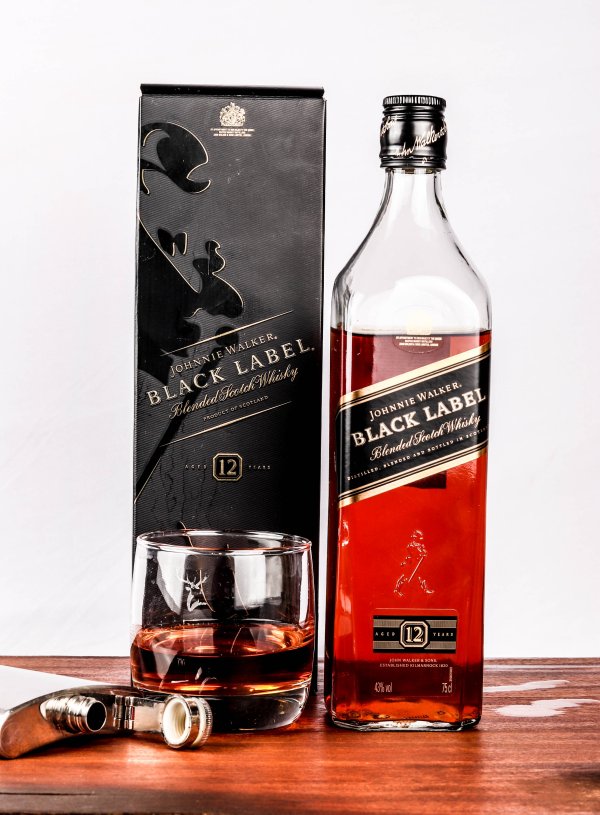 Johnie Walker Black