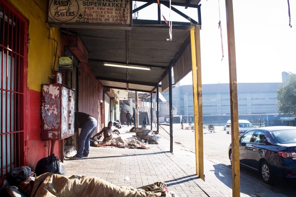 Life In The City - Marabastad