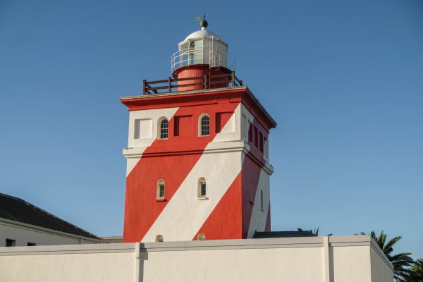 Lighthouse on Green Point