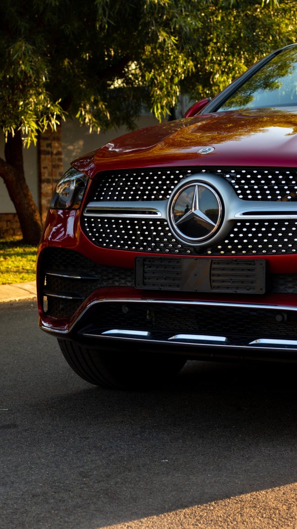 Mercedes-Benz GLE 400d