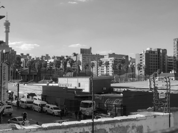 Park Central, Klein Street.