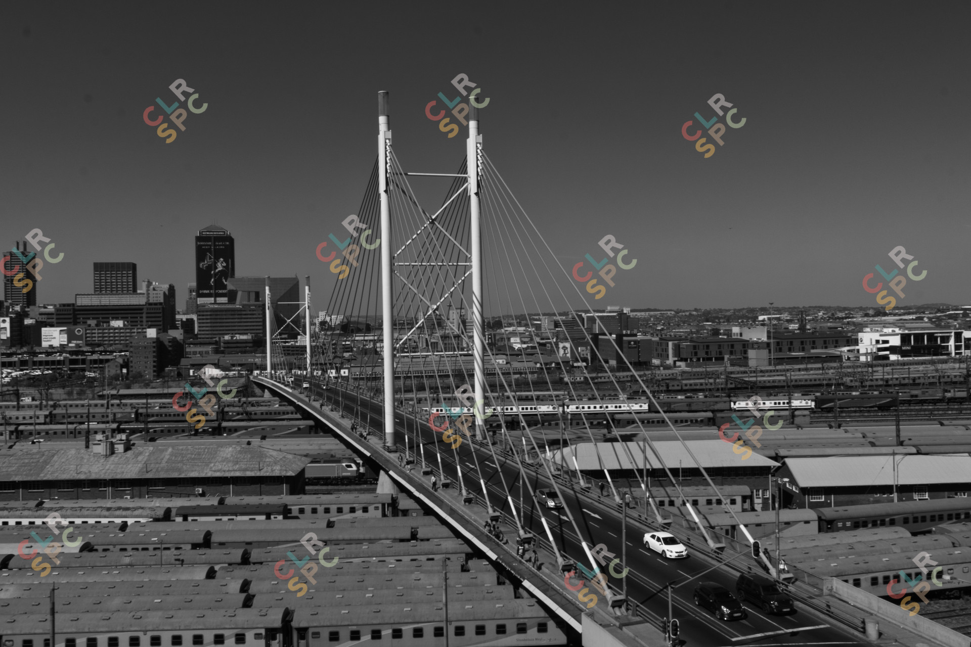 BW Nelson Mandela Bridge