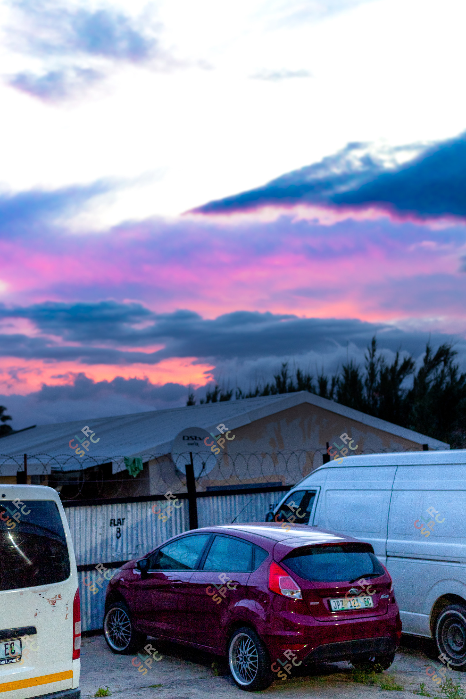 Sakhe Sisonke Ntuli, Framed by SK