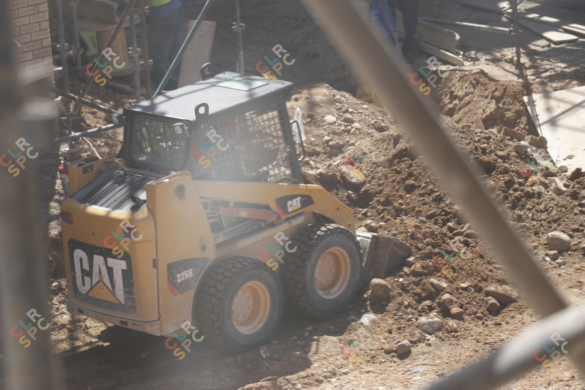 Construction machinery