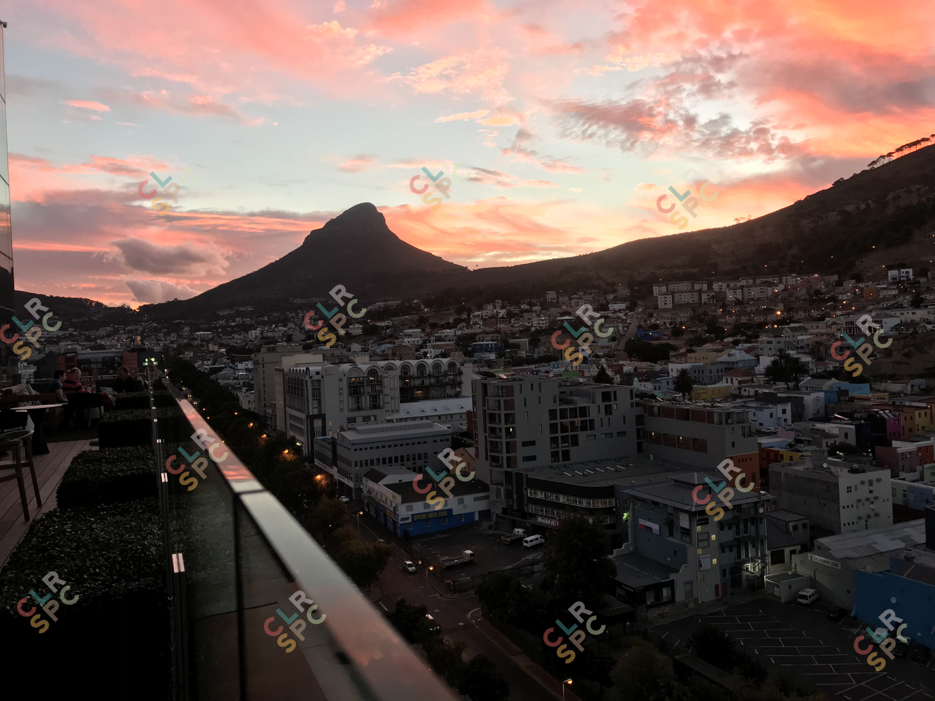 Cape Town Rooftop