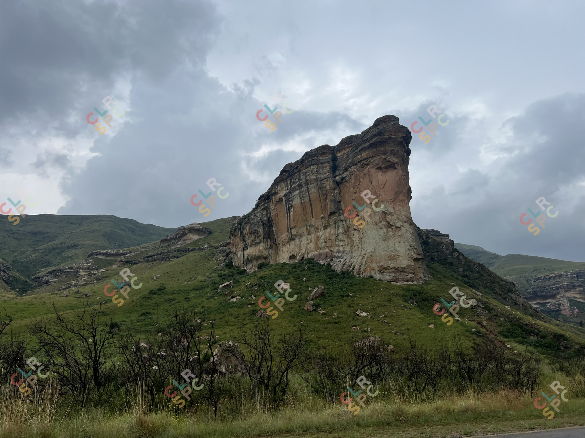 Golden Gate Highlands