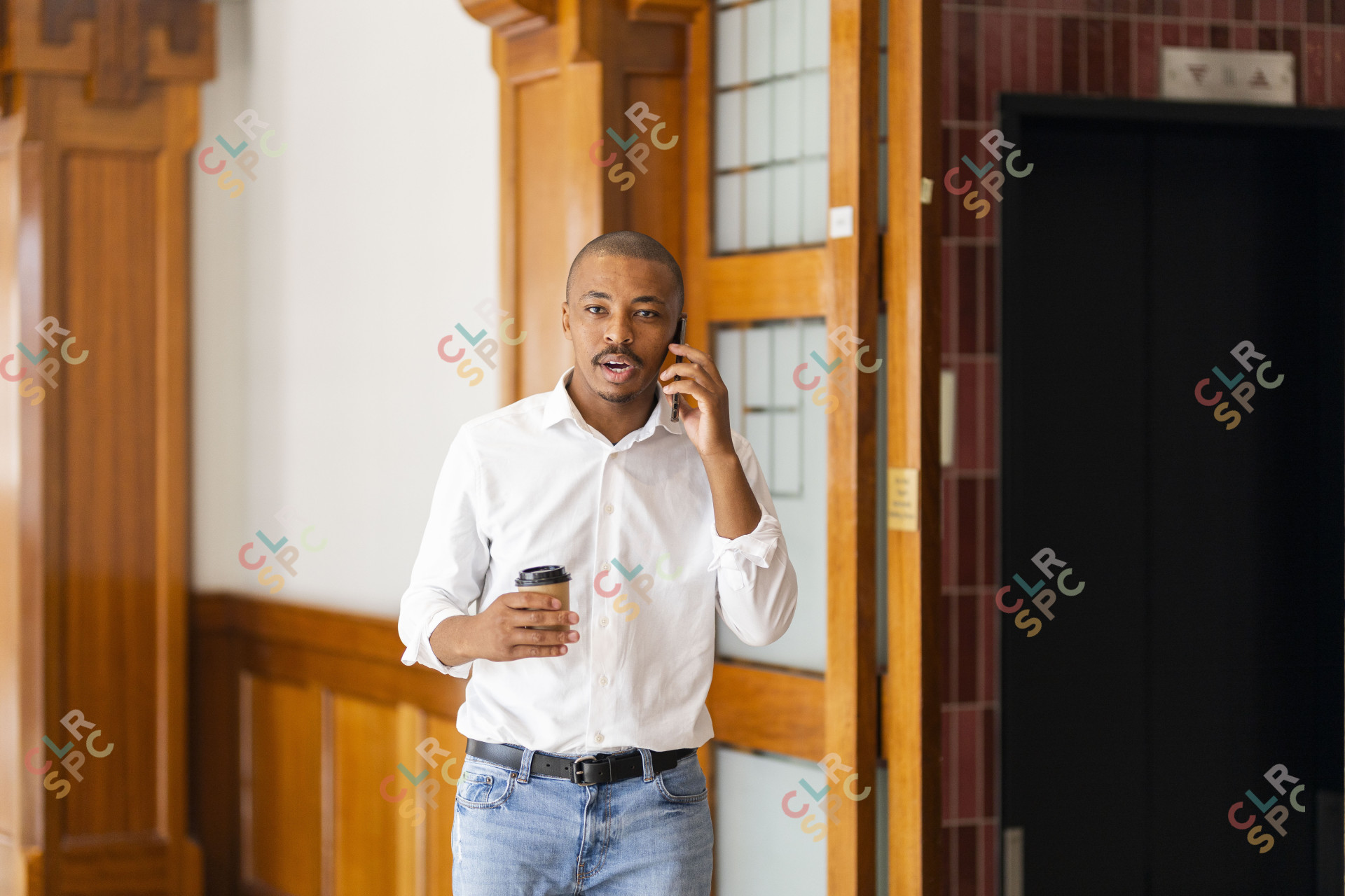 Black Business Man  60