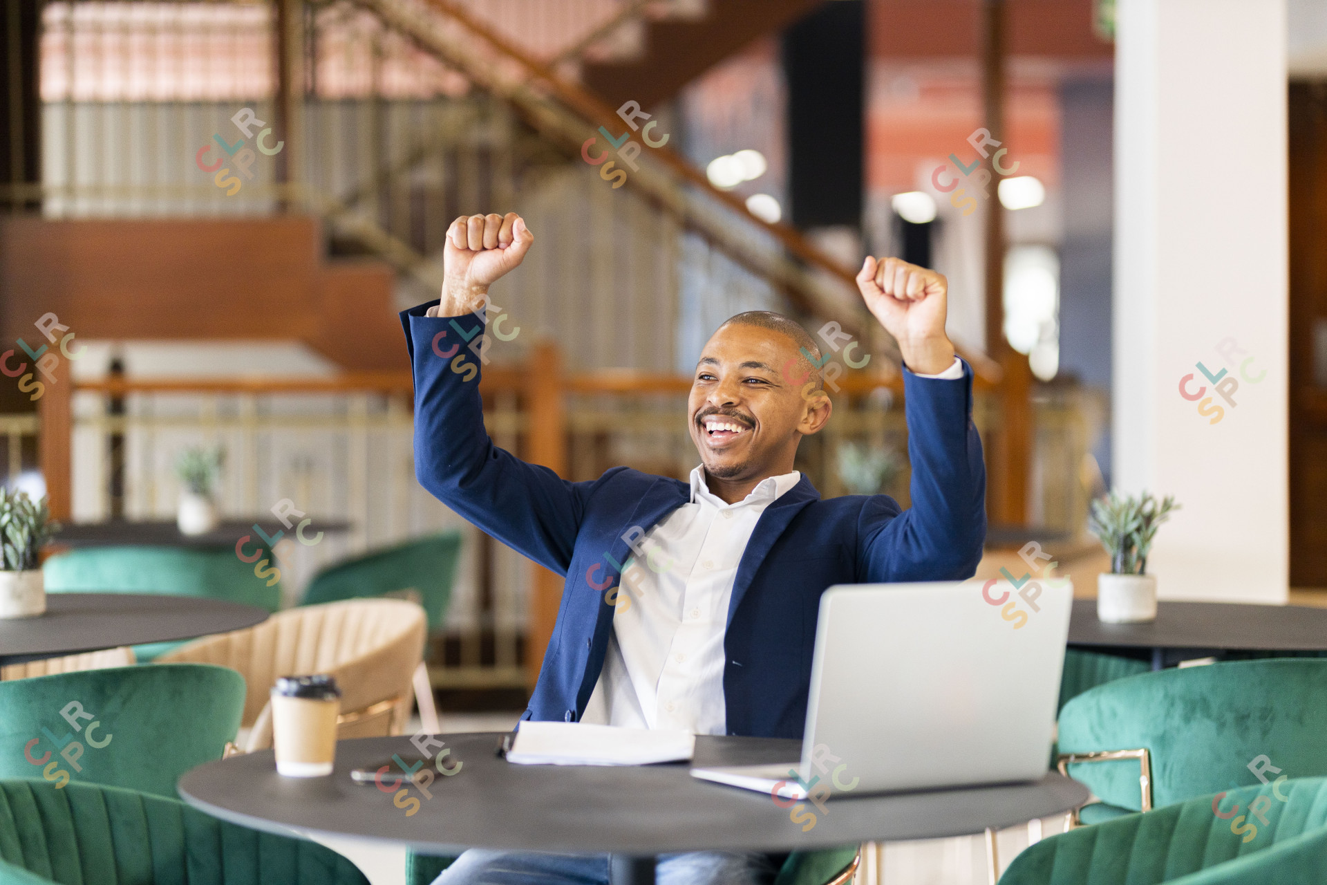 Black Business Man  21