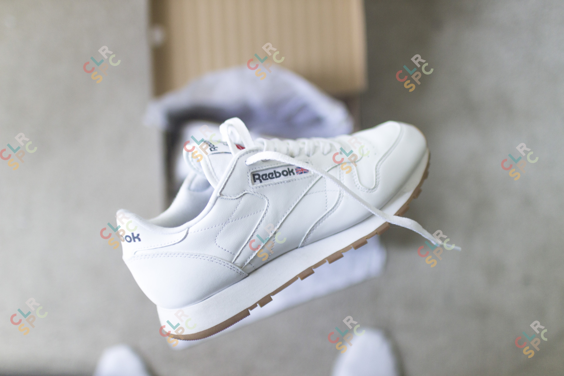 Reebok shoe