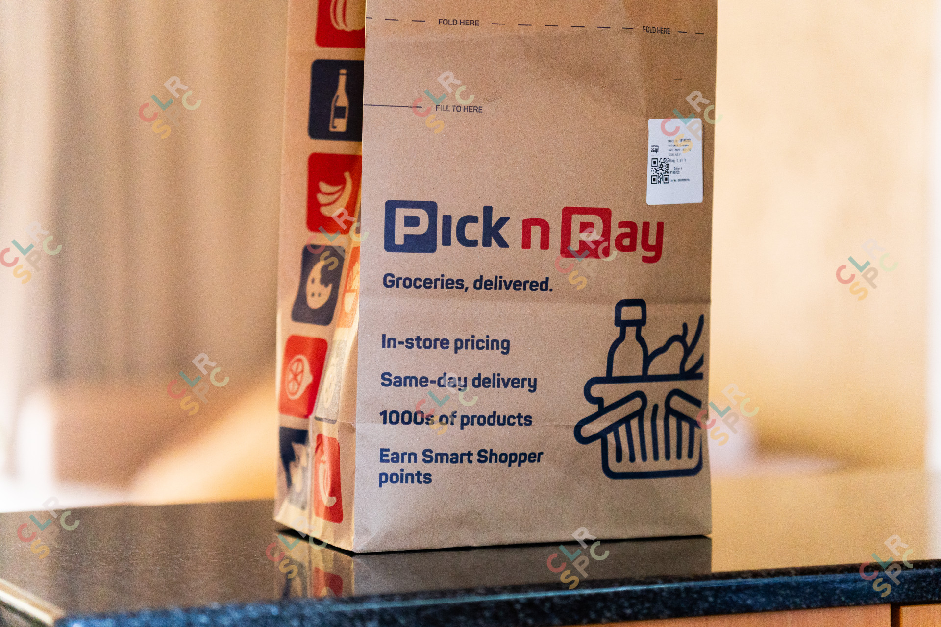 Pick n Pay delivery bag in south africa
