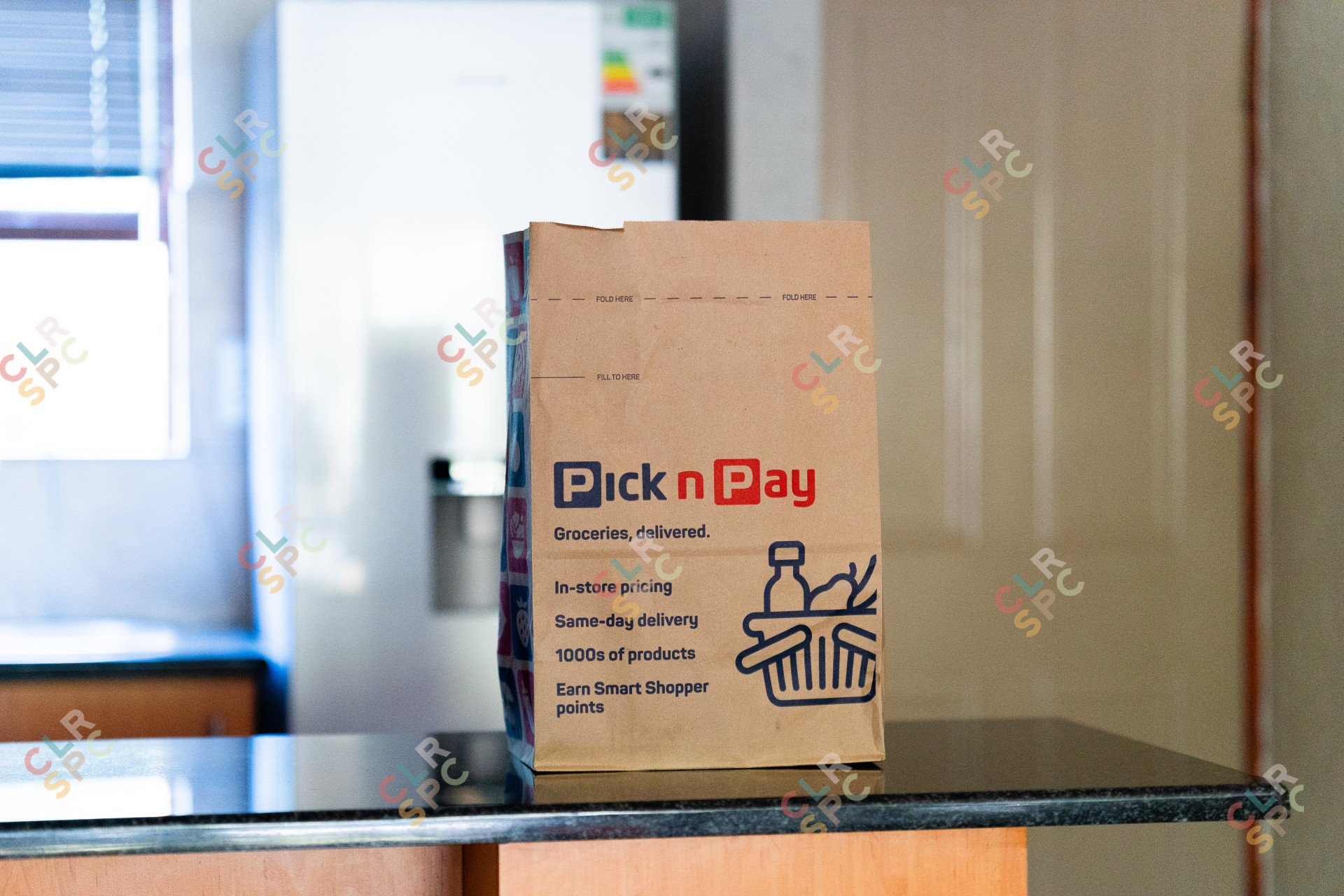 Pick n Pay grocery delivery in South Africa.