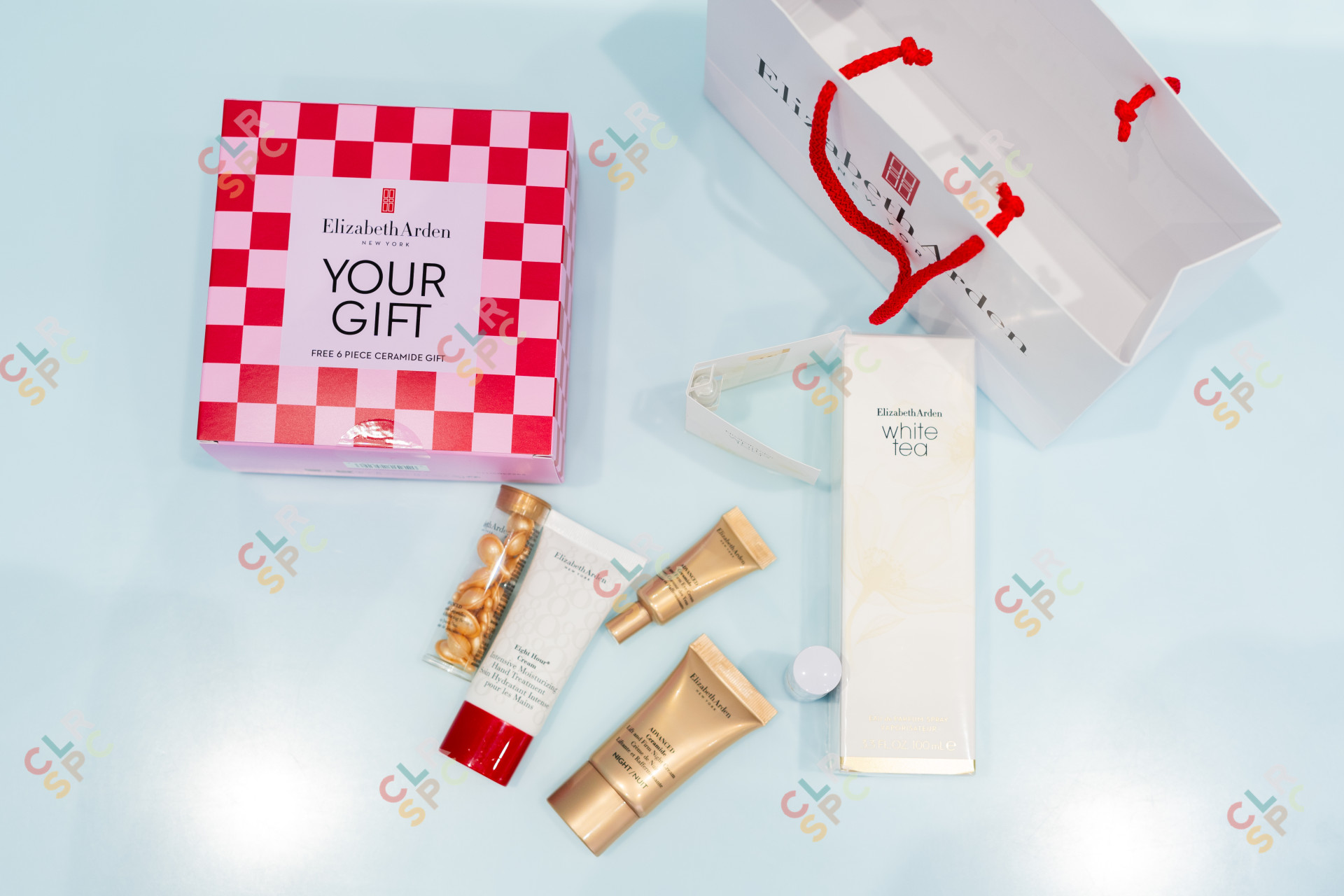 Elizabeth Arden gift set