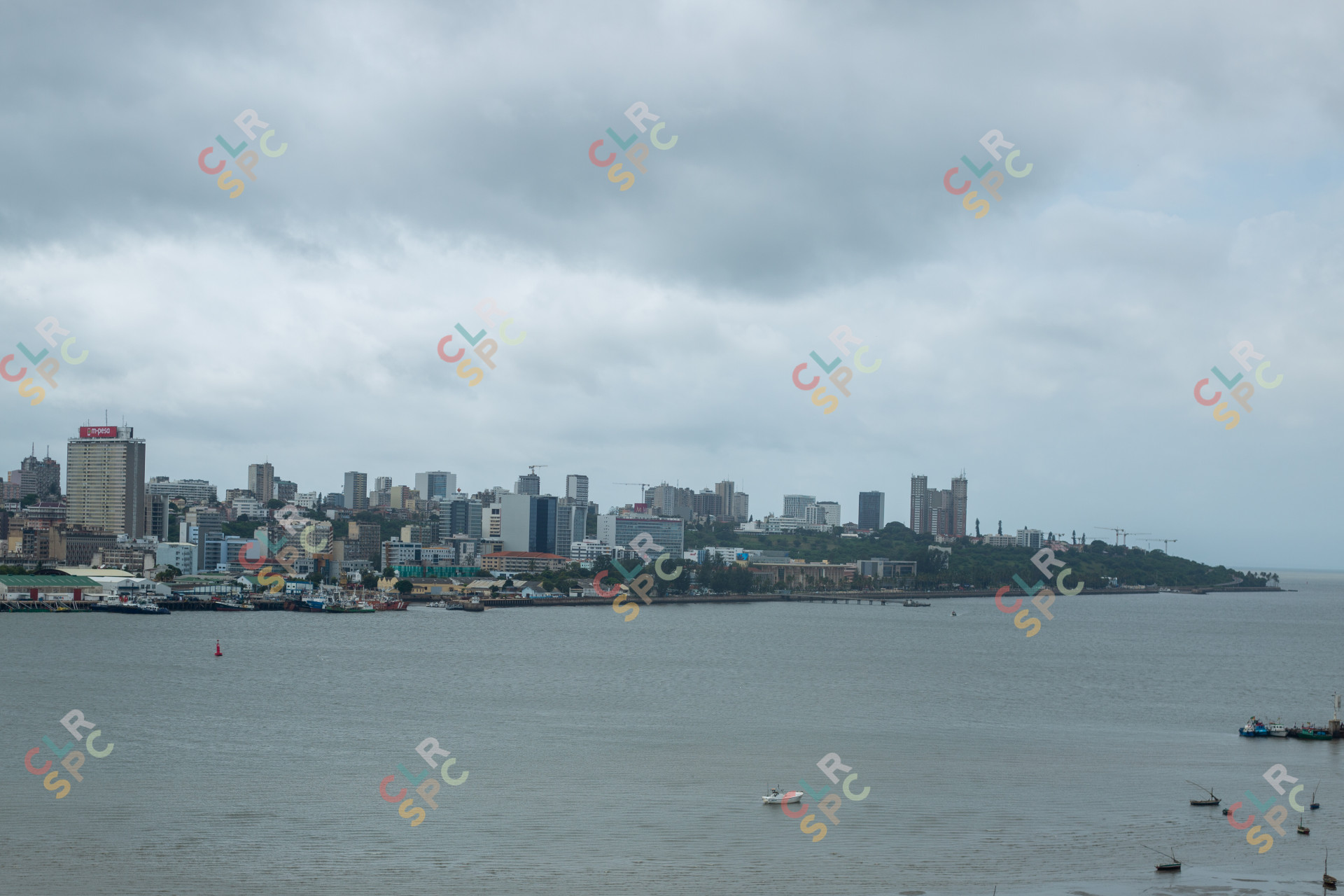 Maputo Shoreline