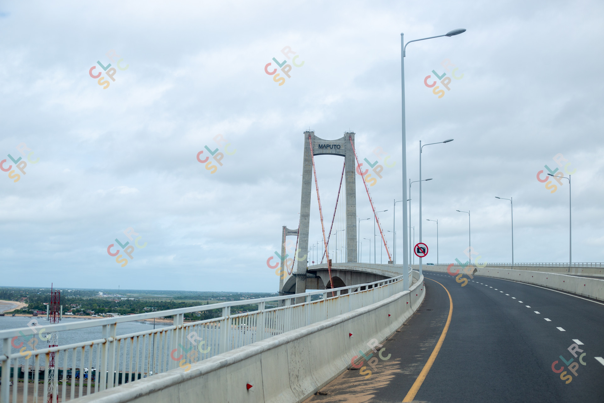 Maputo Katembe Bridge