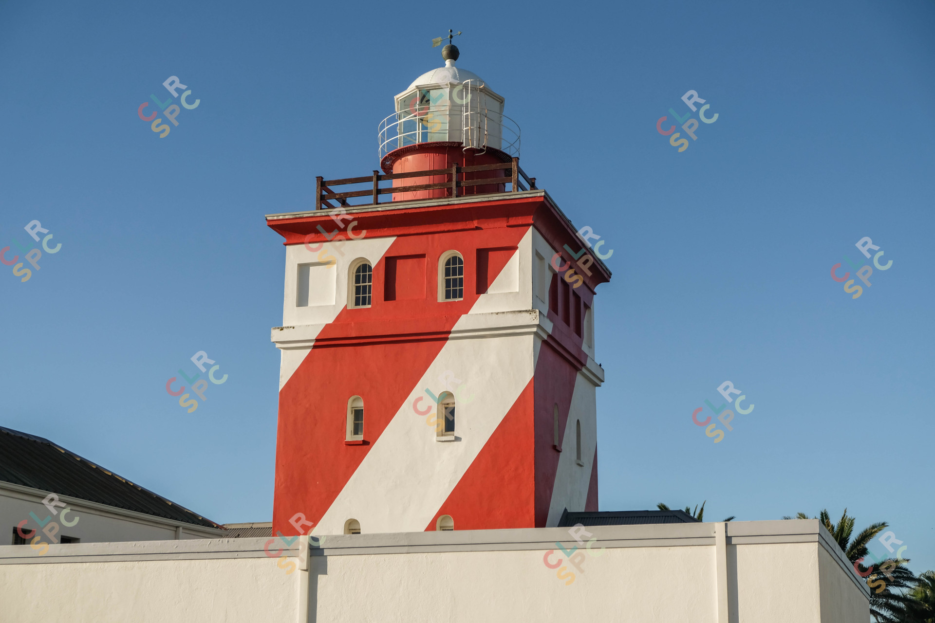 Lighthouse on Green Point