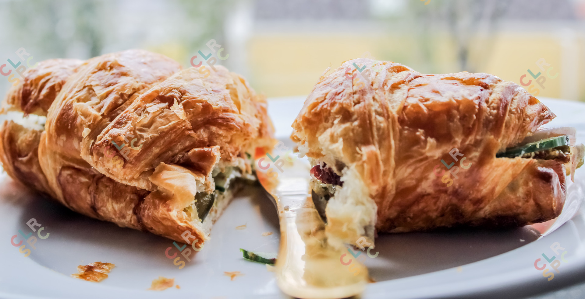 Breakfast Croissant