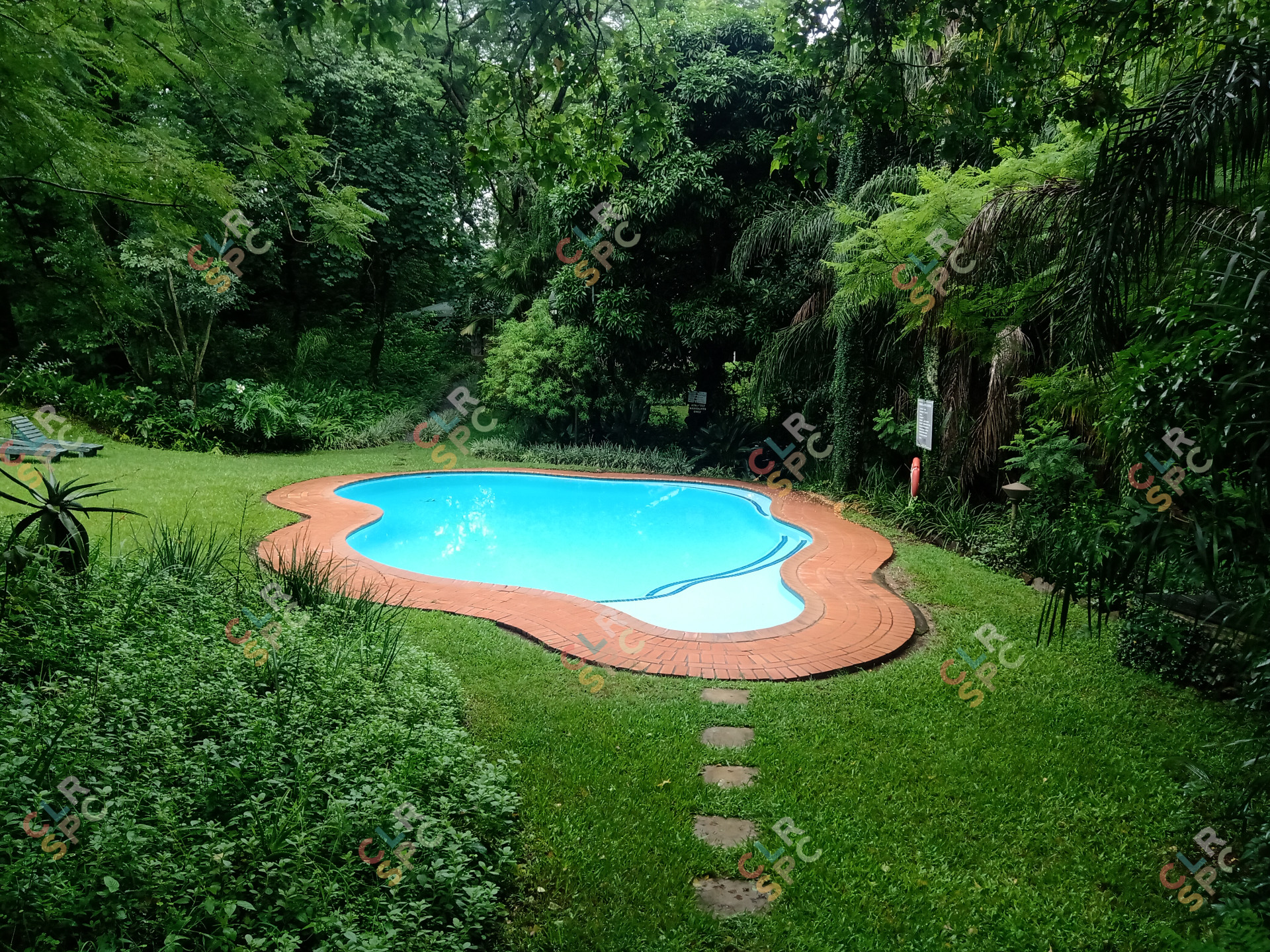 Mantenga Lodge Residents Pool