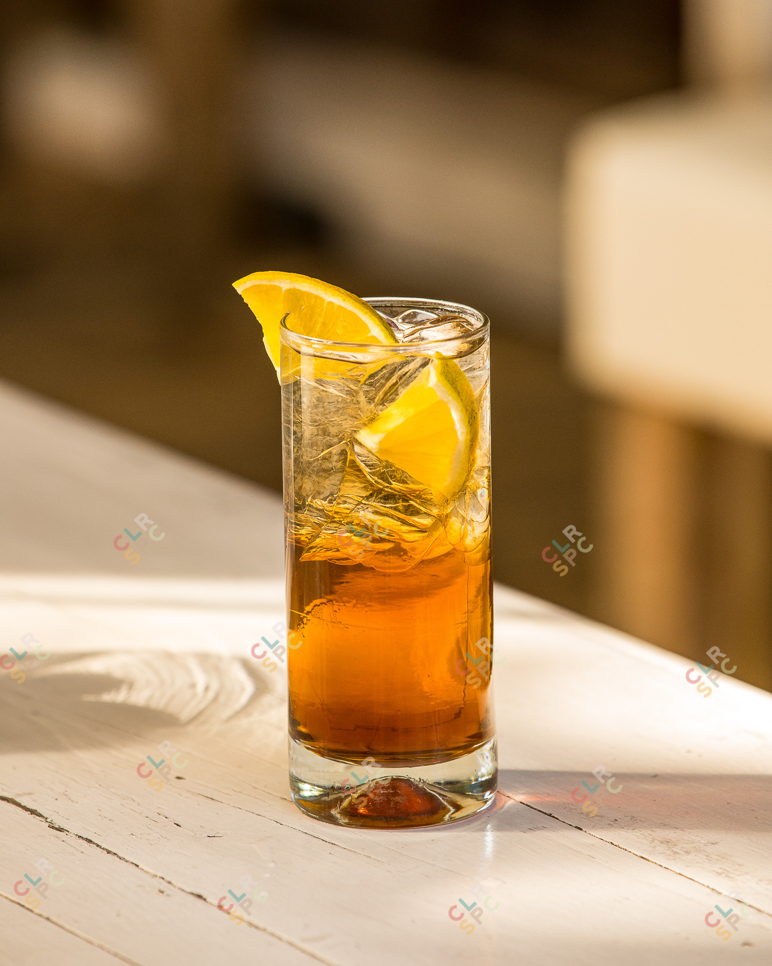 Long Island Iced tea Cocktail