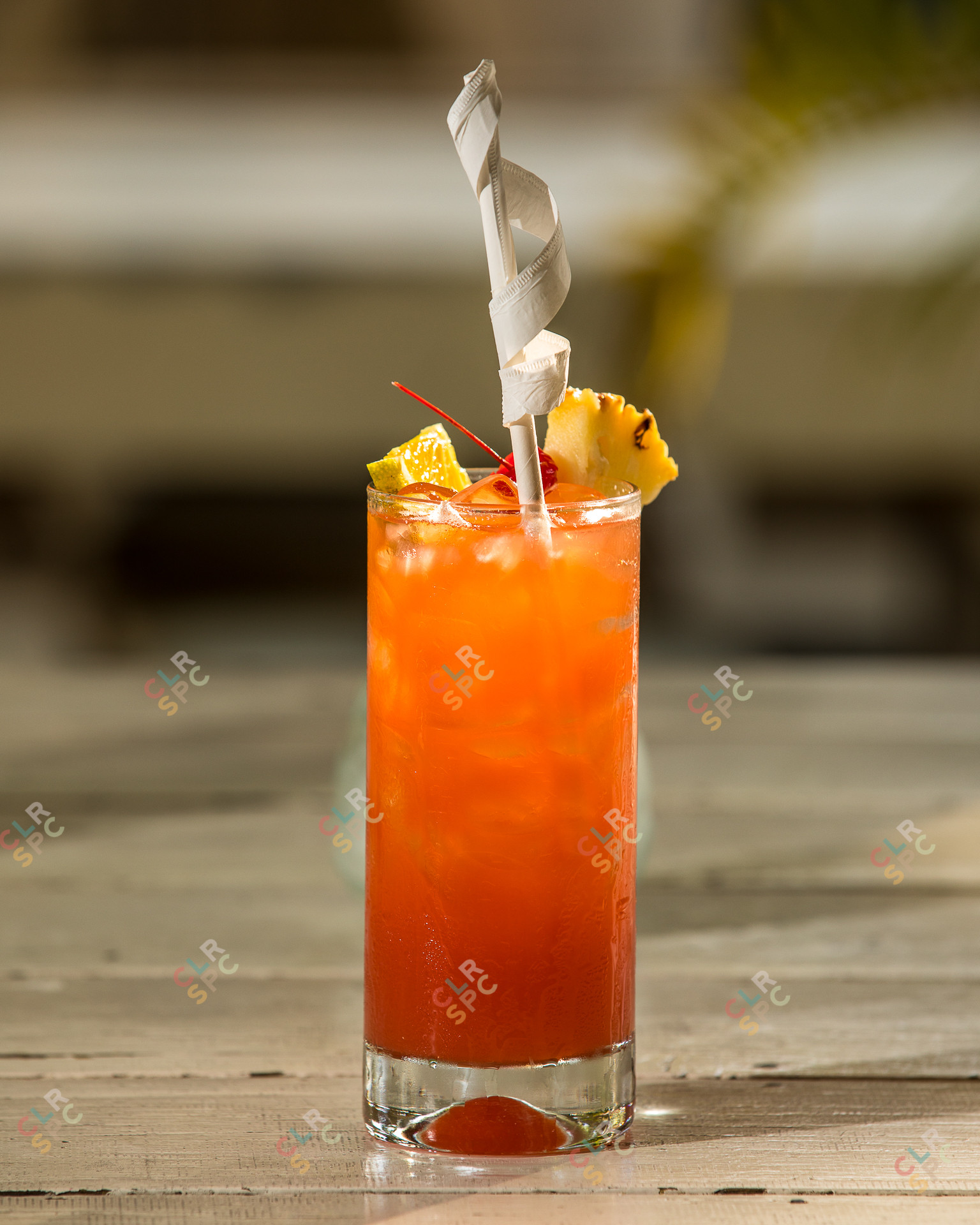 Sex on the Beach Cocktail