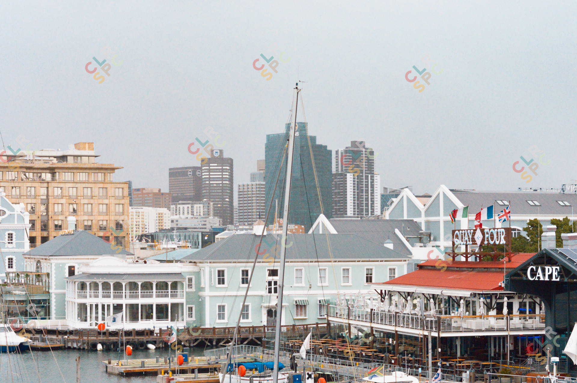 Cape Union Mart at V&A Waterfront