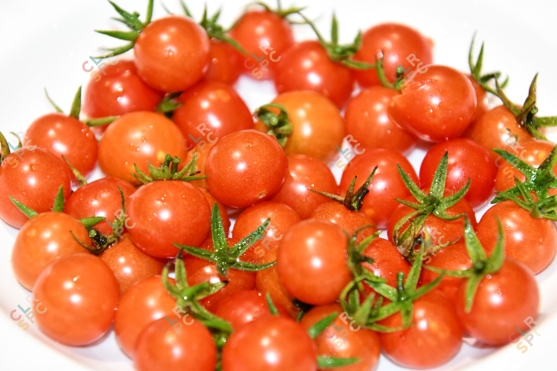 Cherry tomatoes