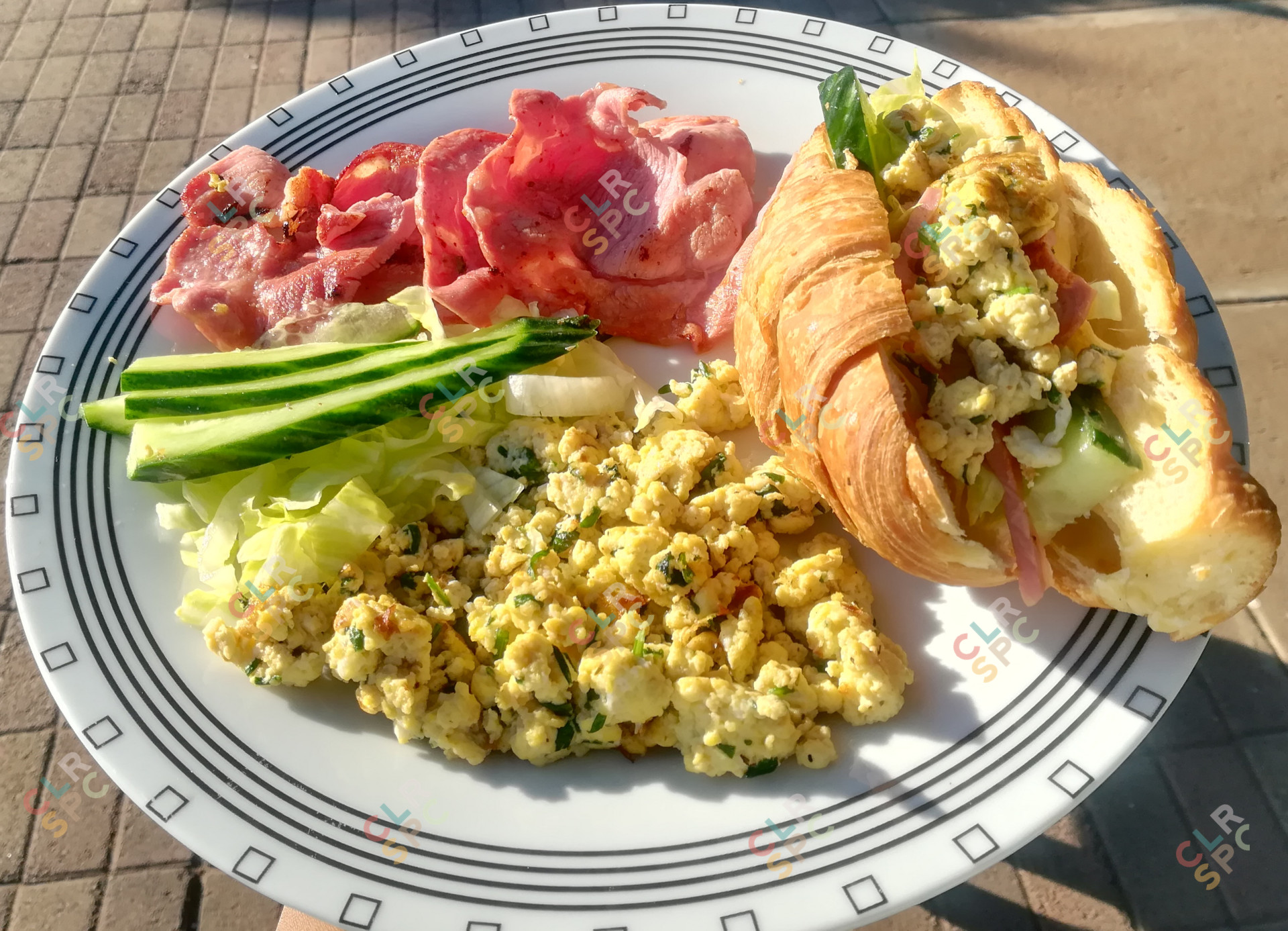 Breakfast: When I Make The Time...