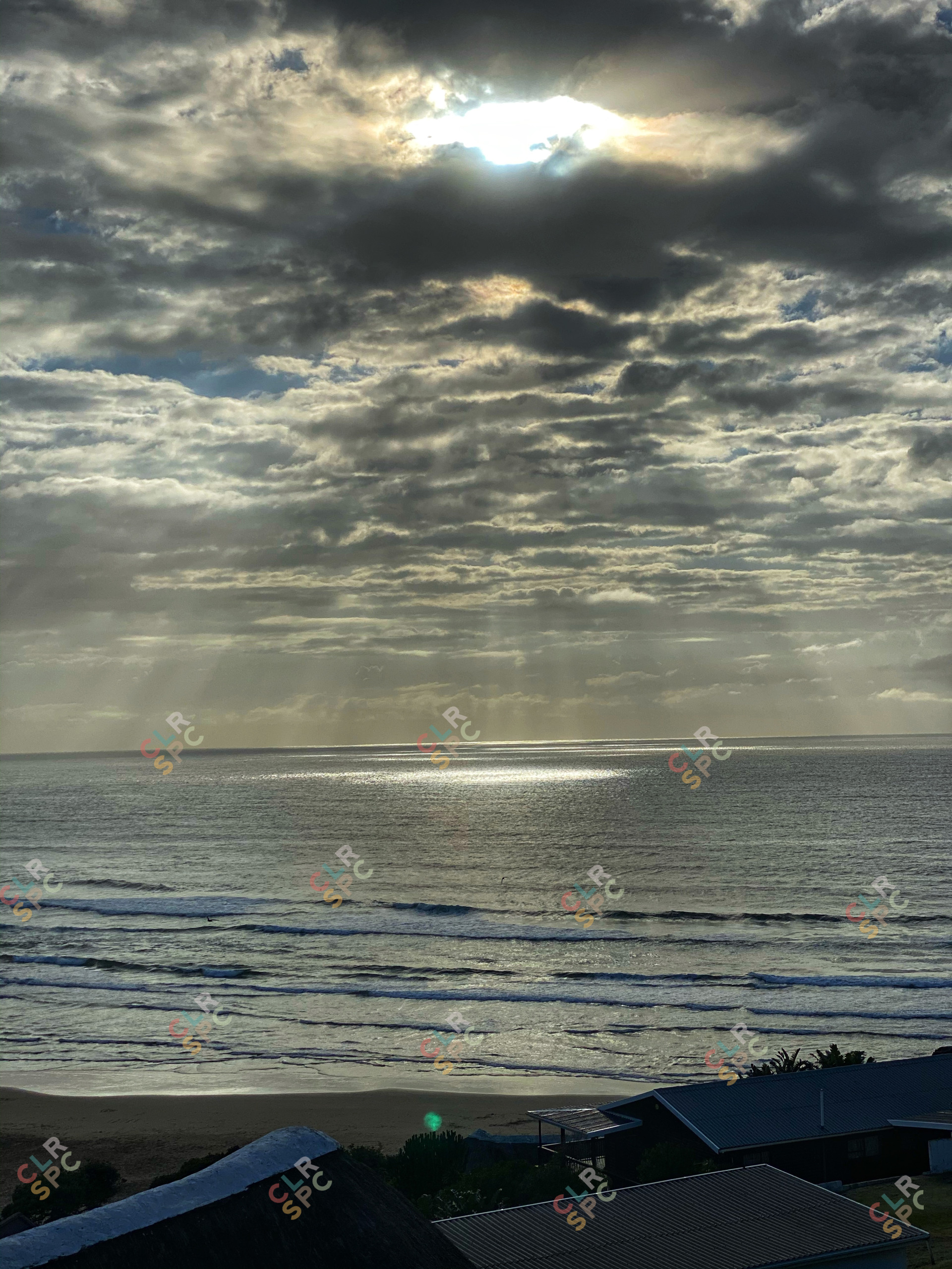 Sunrise in Eastern Cape