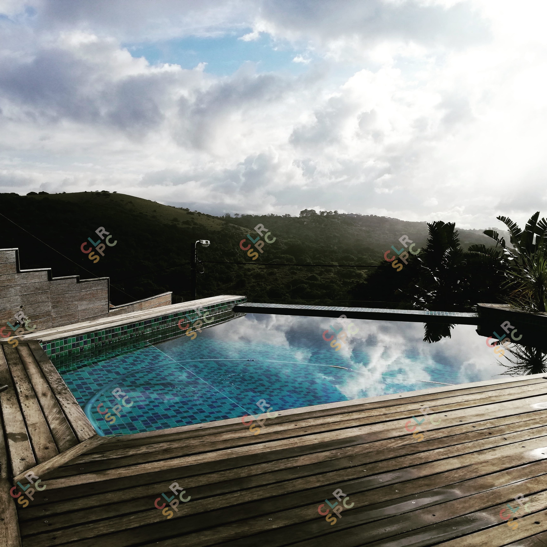 Views to wake up from...