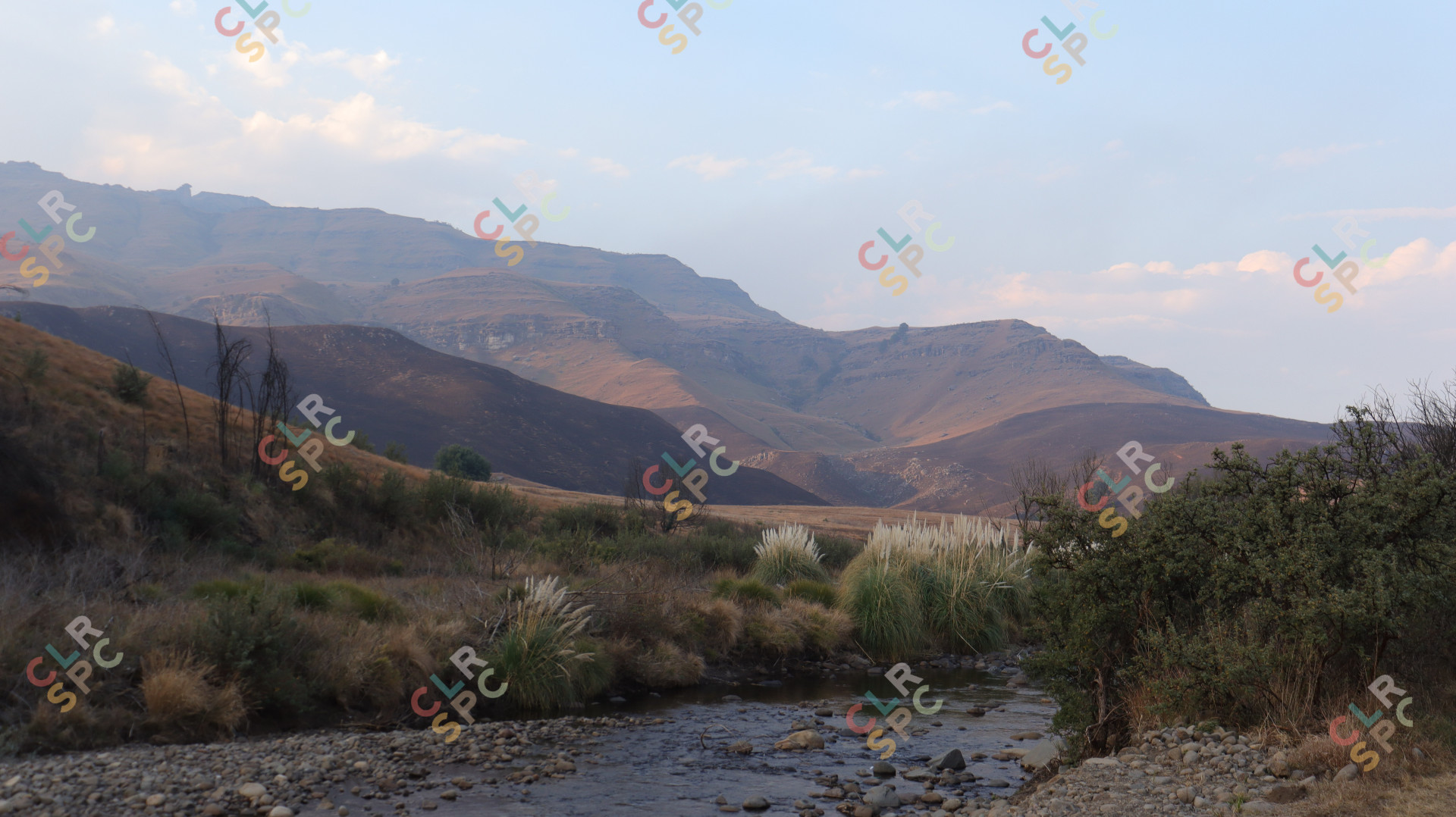 The Drakensberg - South Africa