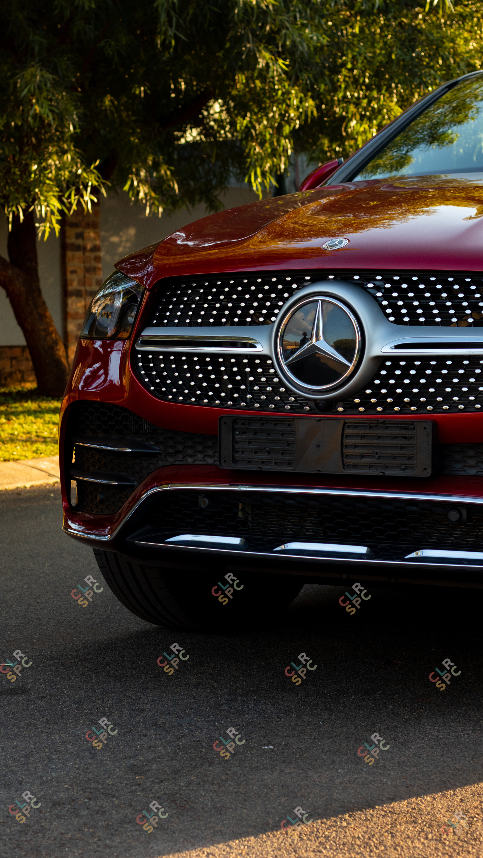 Mercedes-Benz GLE 400d