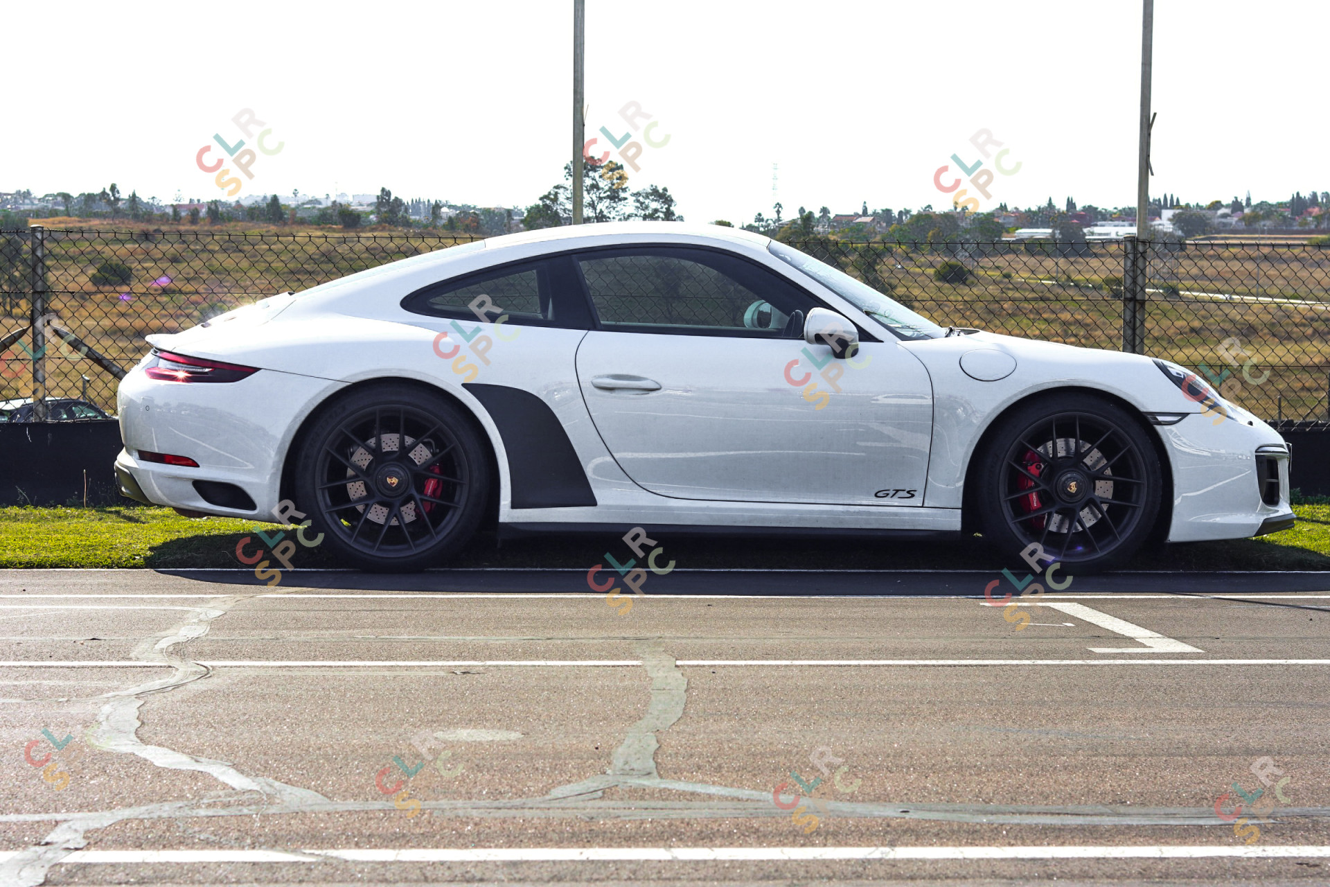 Porsche 911 Carrera GTS