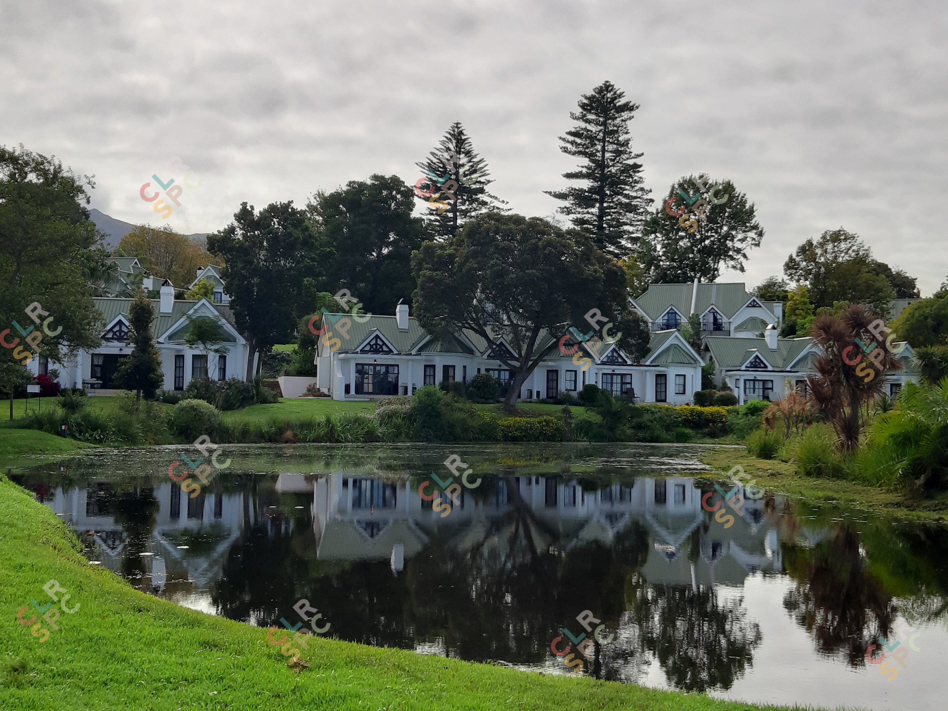 Facourt Montagu Hotel view