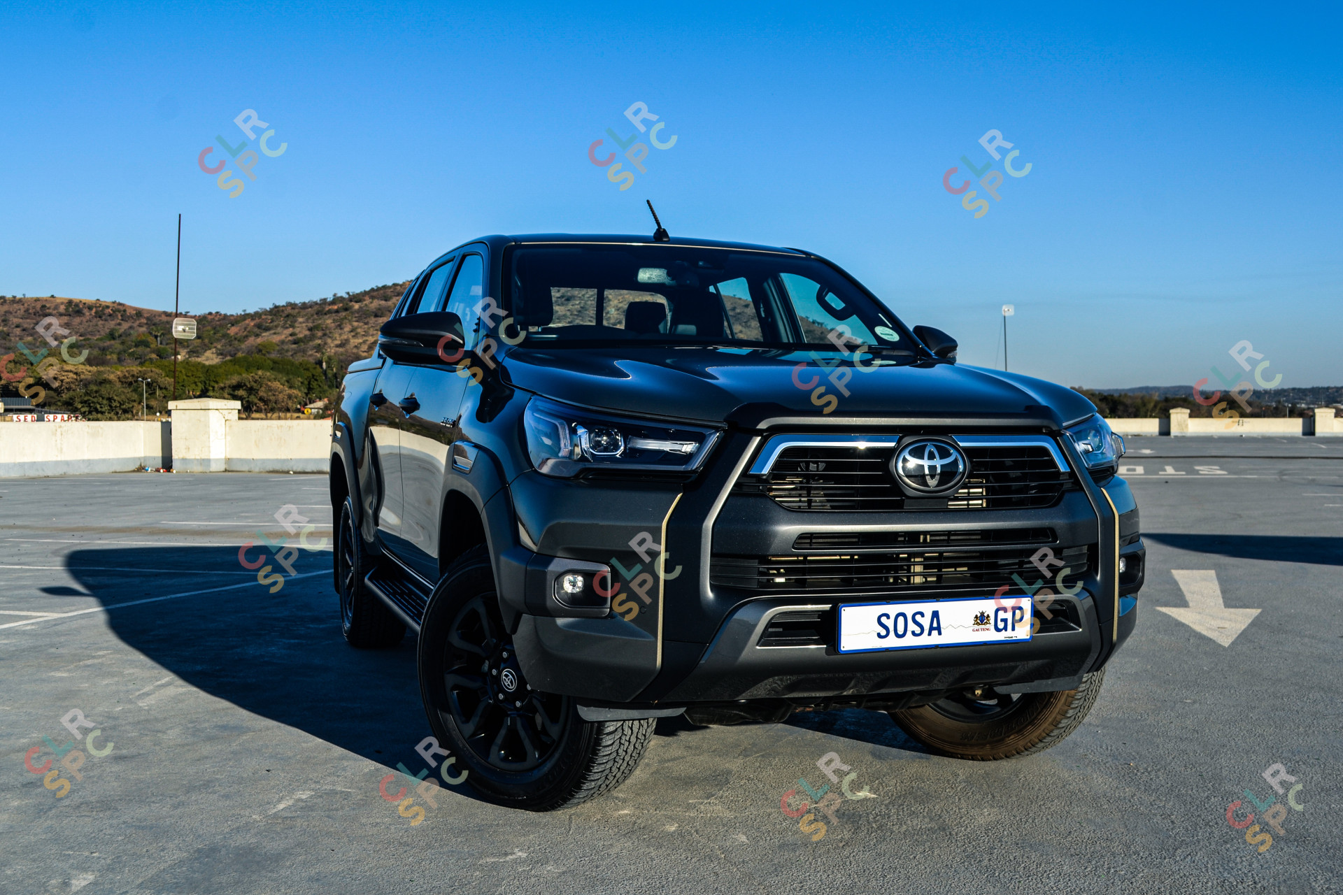 Toyota Hilux Legend RS 2.8 GD-6 4X4
