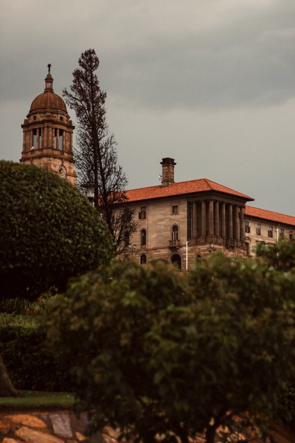 Proudly South African Union Buildings