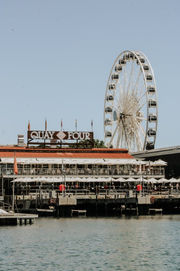 Quay Four - VandA Waterfront - Capetown