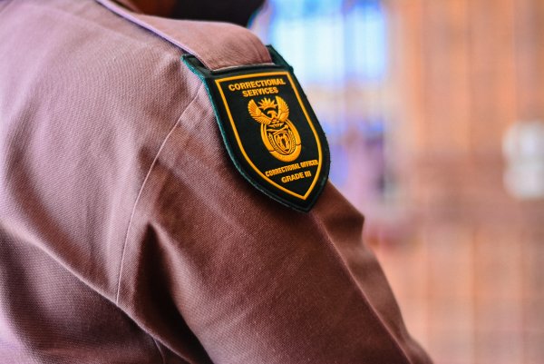 South African Correctional Service