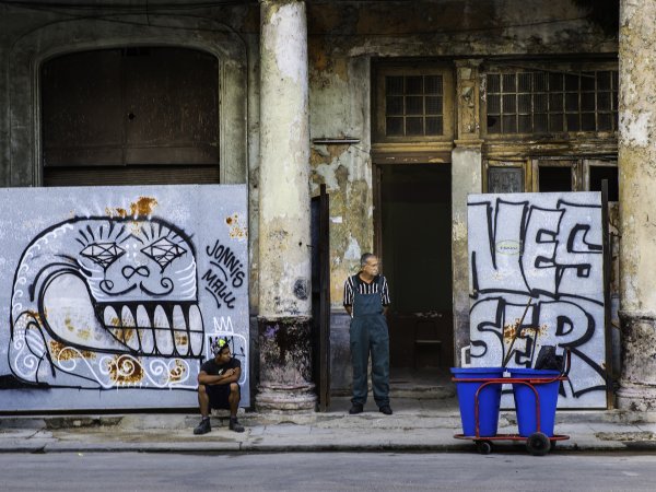 Street Photography Cuba