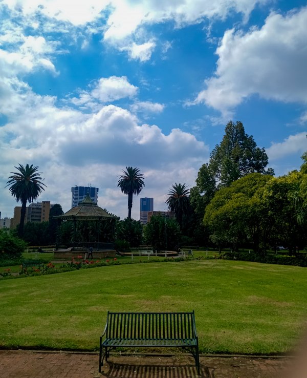 The beauty of south Africa