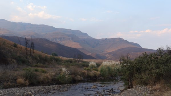 The Drakensberg - South Africa