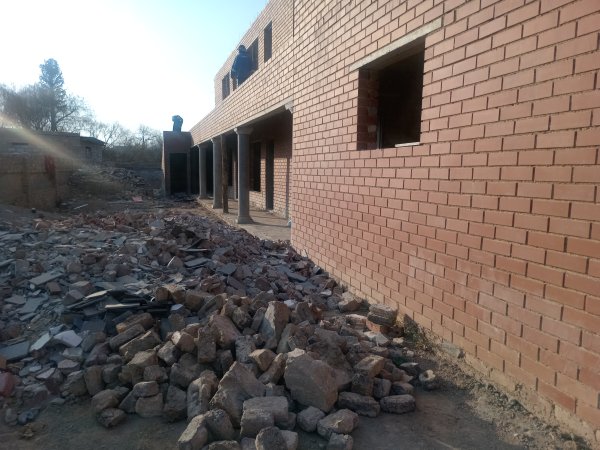 The Growth of backrooms in SA