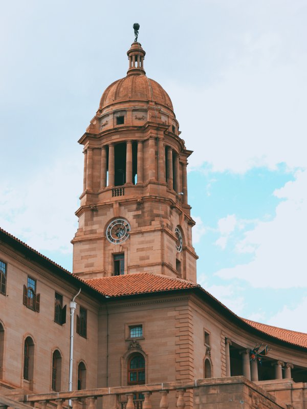 Union Buildings